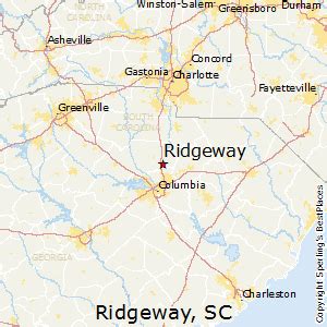 Ridgeway south carolina - Columbia Owens Downtown Airport is 23 miles from Ridgeway, so the actual climate in Ridgeway can vary a bit. Based on weather reports collected during 1985–2015. Showing: All Year January February March April May June July August September October November December